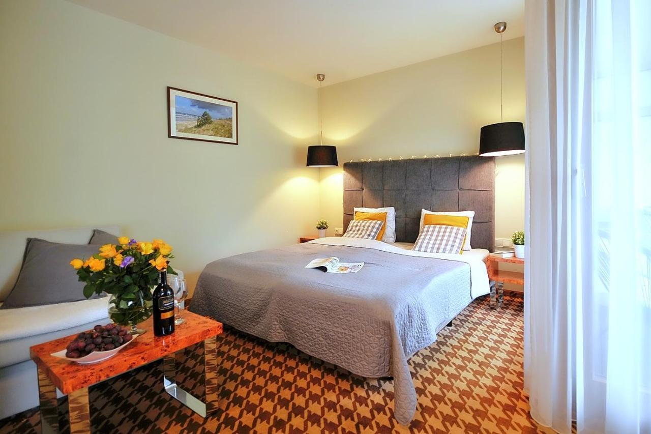 119 W 5 Gwiazdkowym Royal Tulip Sand 200 M Plaza Dobruk Apartamenty コウォブジェク エクステリア 写真